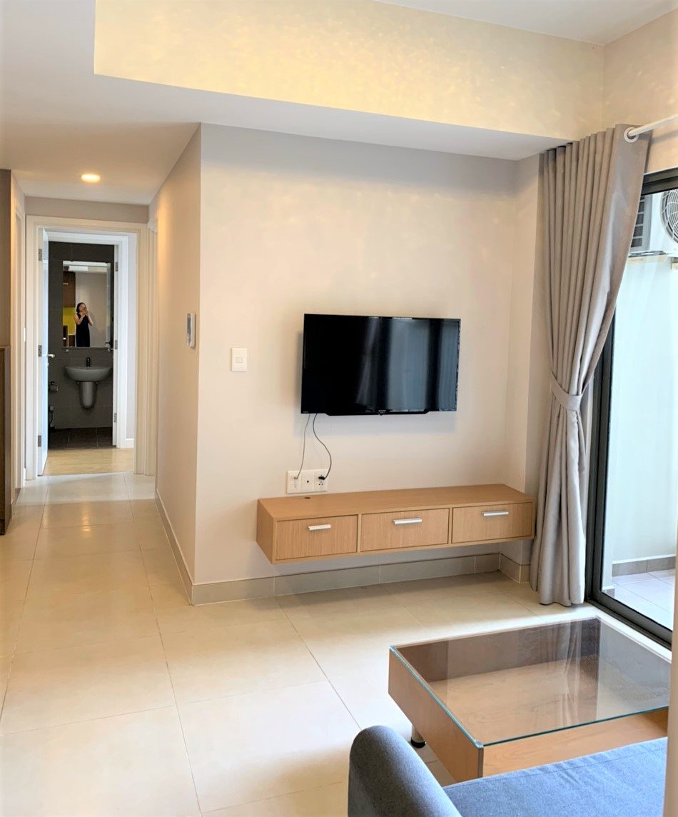 D21485917 - Masteri Thao Dien Apartment For Rent - Best Price For Long-term - 2 bedroom